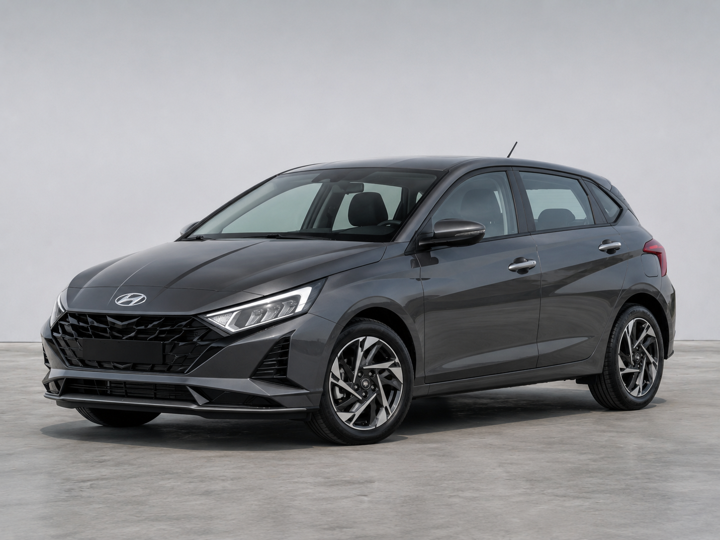 Hyundai i20 2025 kiralık araç