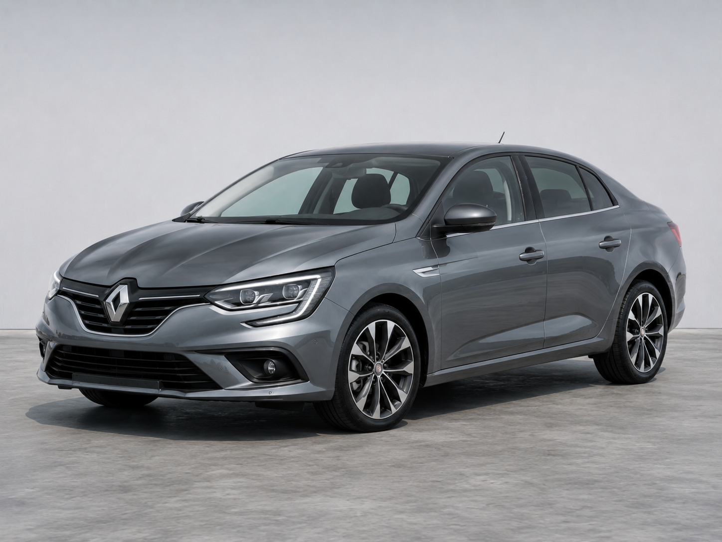Renault Megane Sedan 2024 kiralık araç